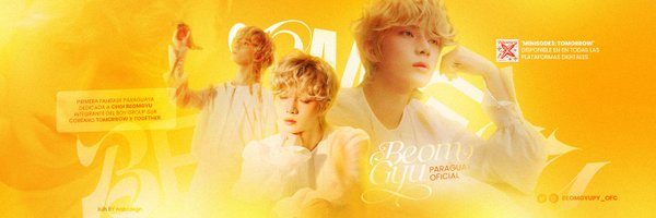 Beomgyu Paraguay Oficial ✧ Profile Banner