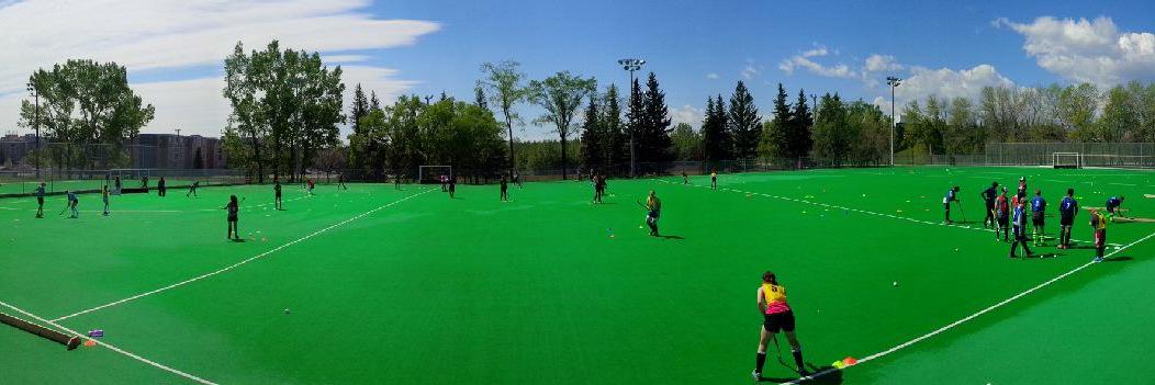 Field Hockey Alberta banner