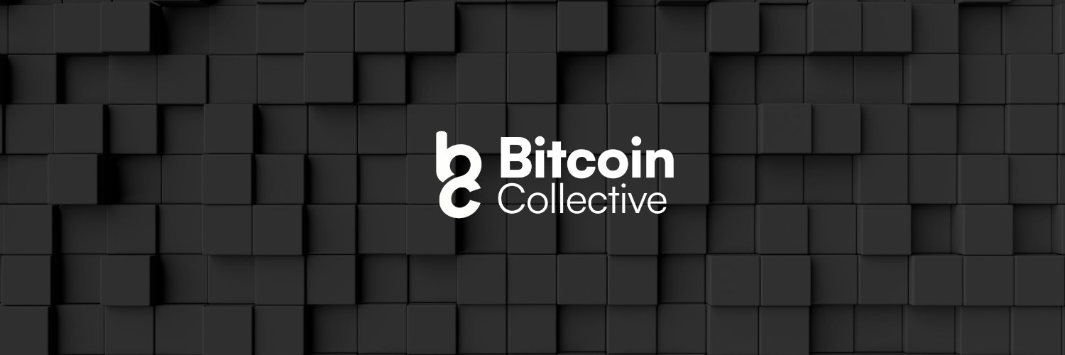 The ₿itcoin Collective's banner