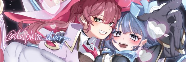 dolphin_diary_ Profile Banner