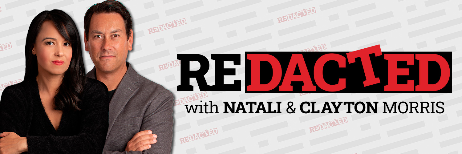 Redacted's banner