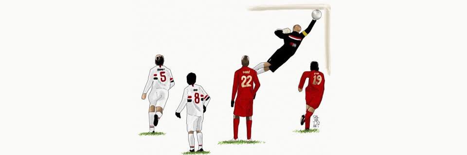 Na Real São Paulo FC 🇾🇪 banner