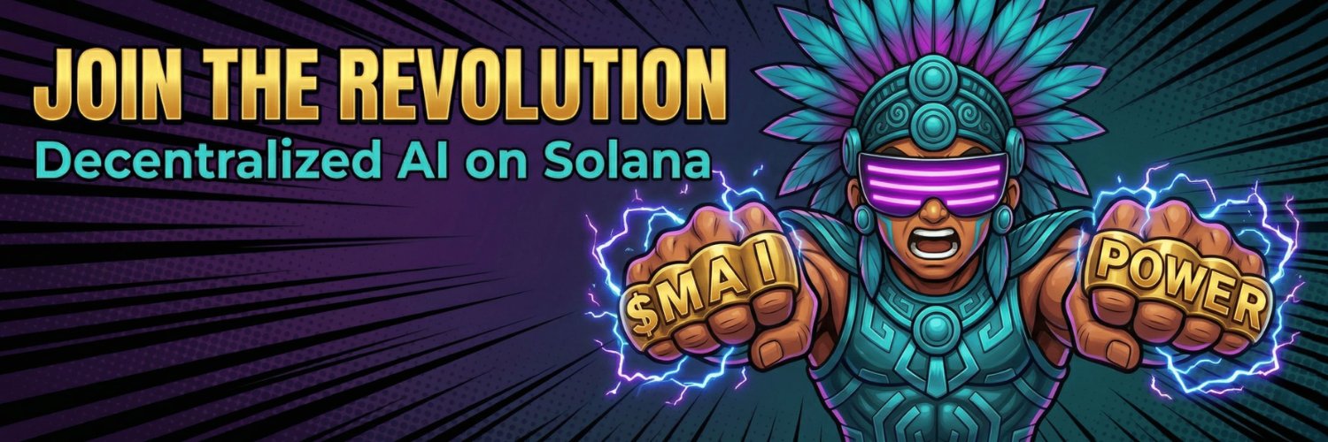 MAI ⚔️ banner