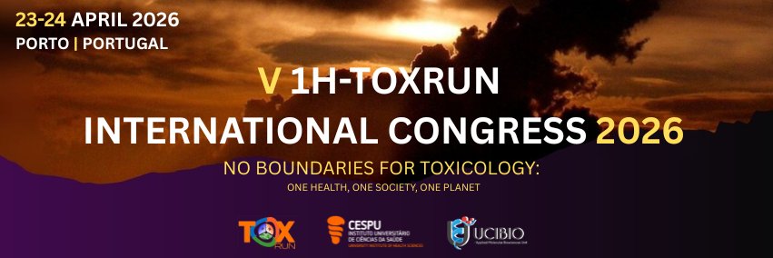 TOXRUN banner