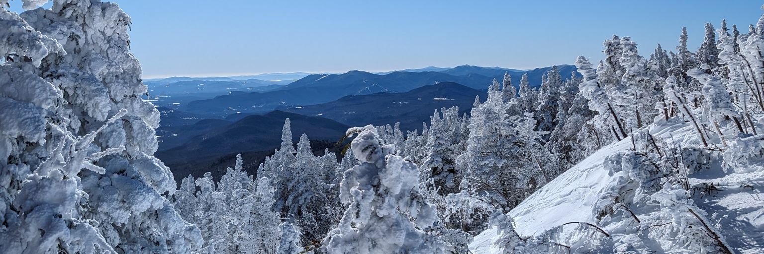 Wildcat Mountain banner
