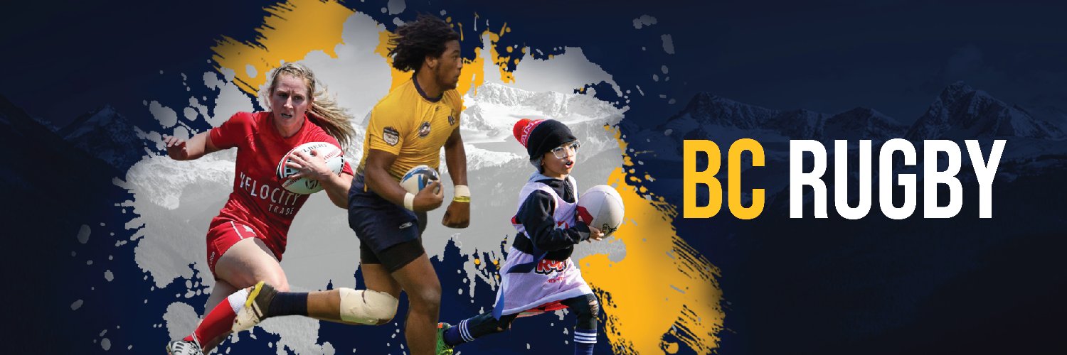 BC Rugby banner