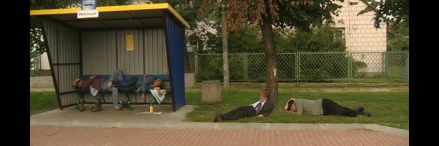 Dziad kalwaryjski banner