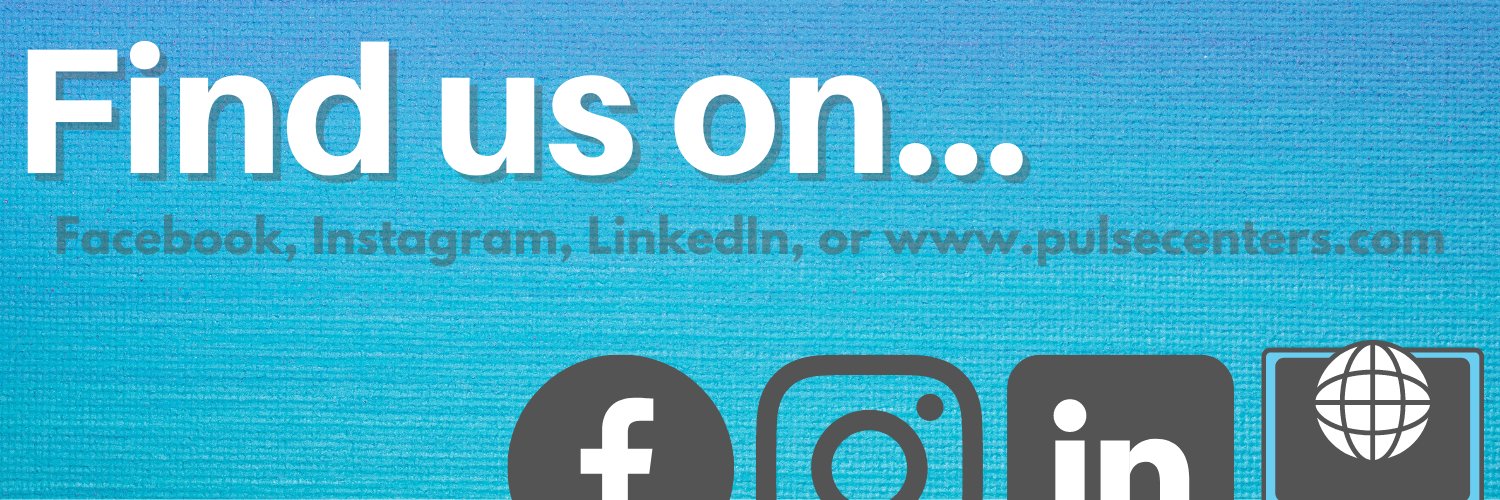 Pulse Centers banner
