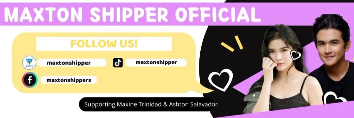 MaxTon Shipper Profile Banner