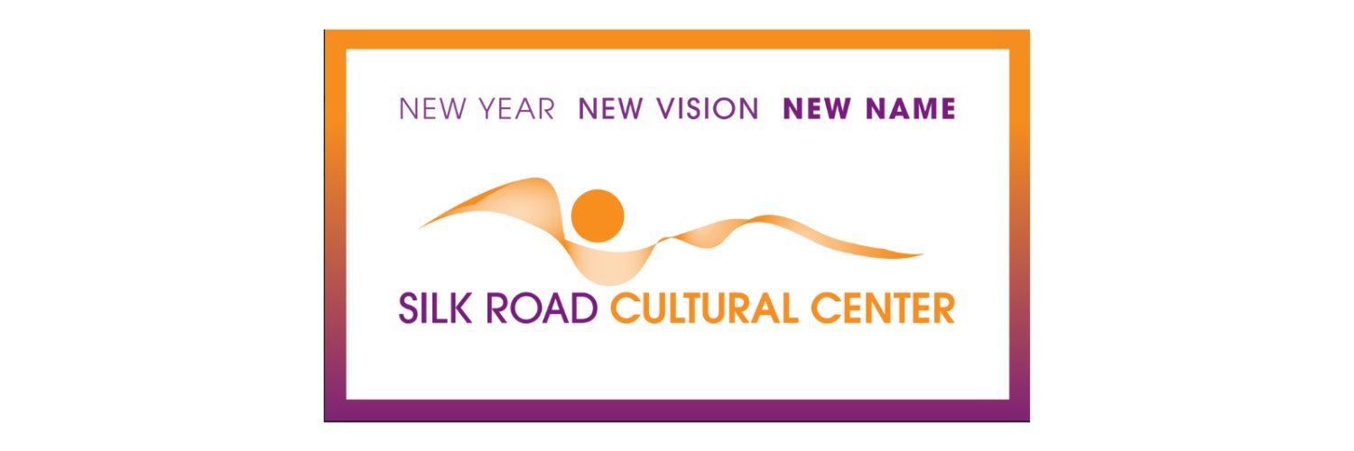 Silk Road Cultural Center banner