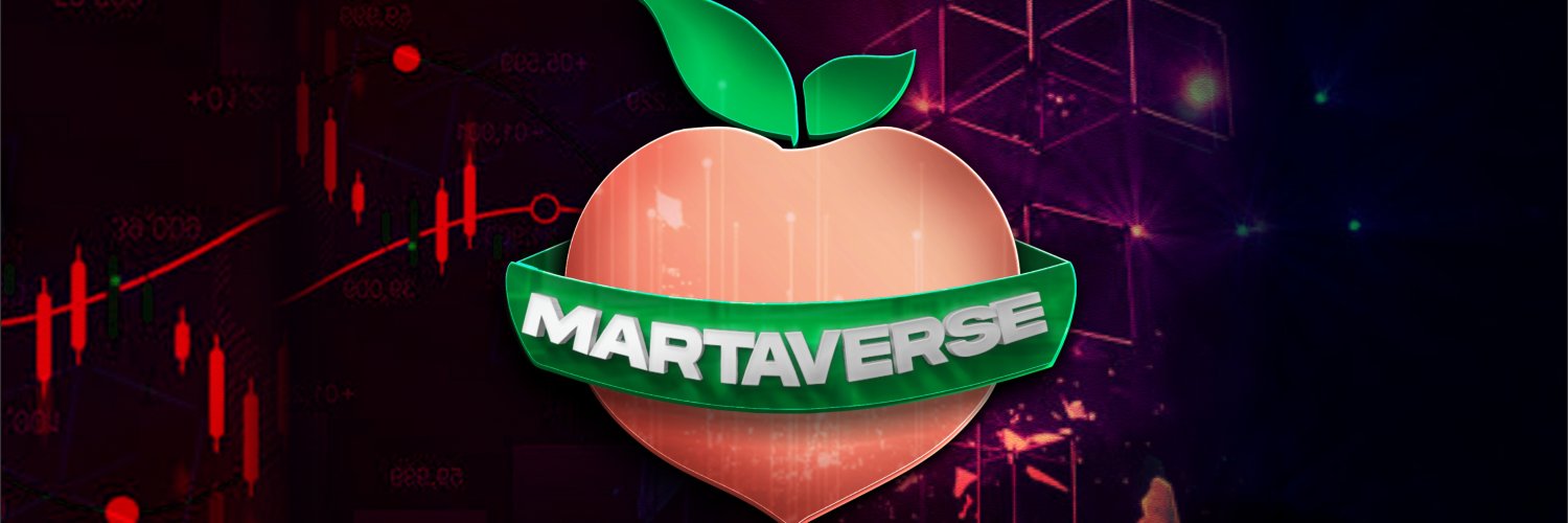 MartaVerse Profile Banner