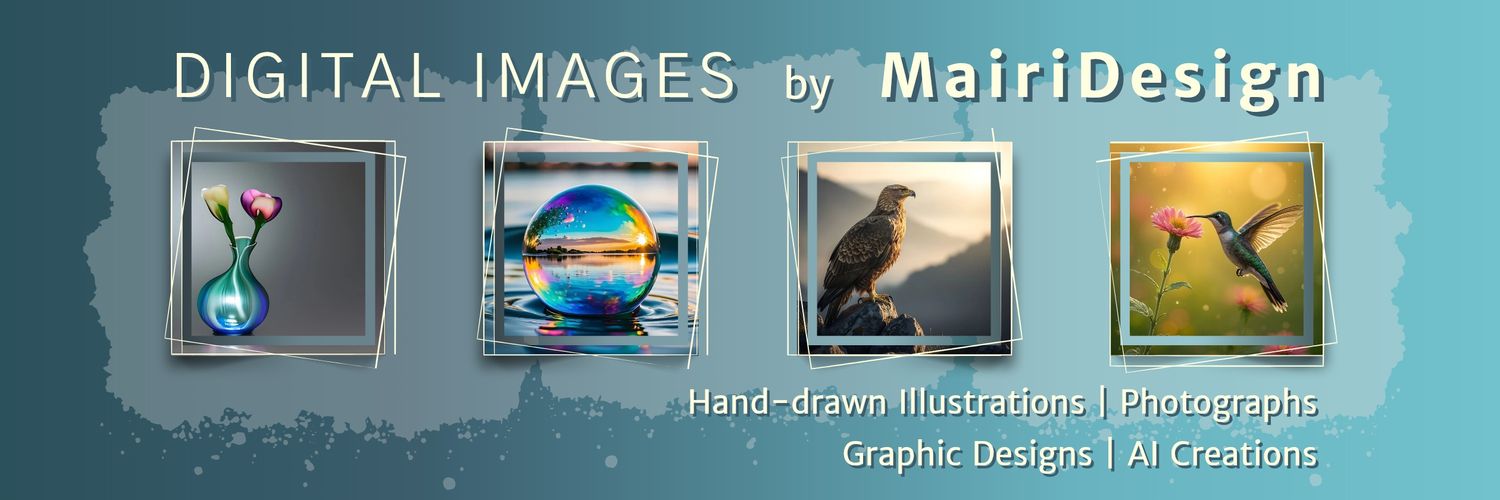 MairiDesign banner