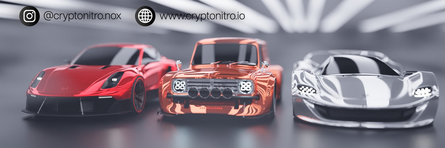 CryptoNitro banner