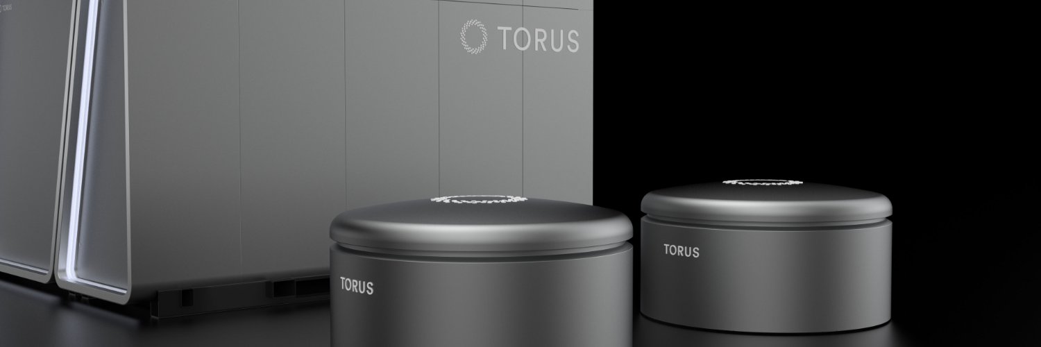 Torus banner