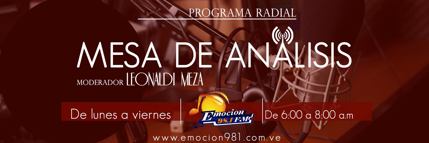 LEONALDIMEZA's profile banner image