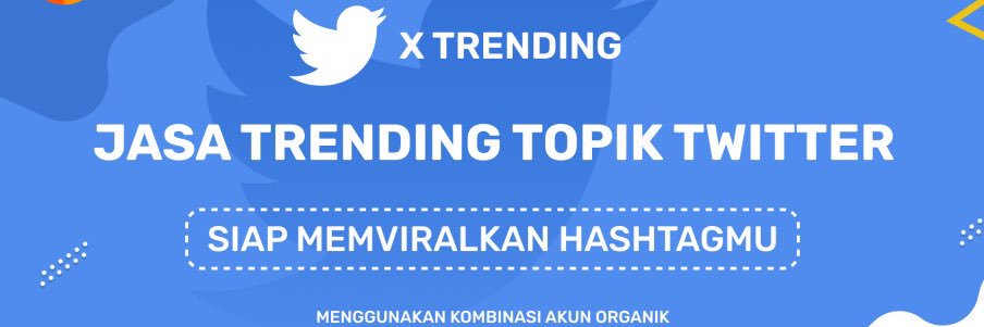 Trending Topik banner