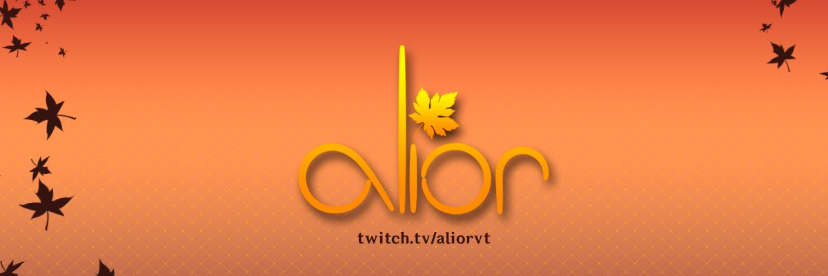 🍁🍂 Alior Vt 🍂🍁 banner