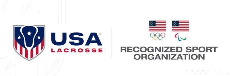 USA Lacrosse's banner