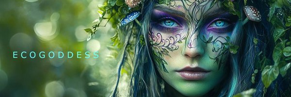 EcogoddessB Profile Banner