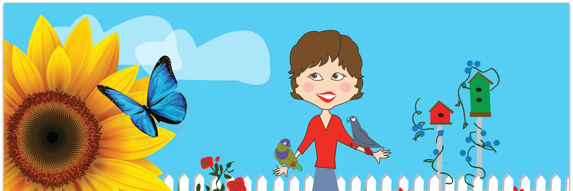 goodthingslisa's profile banner image