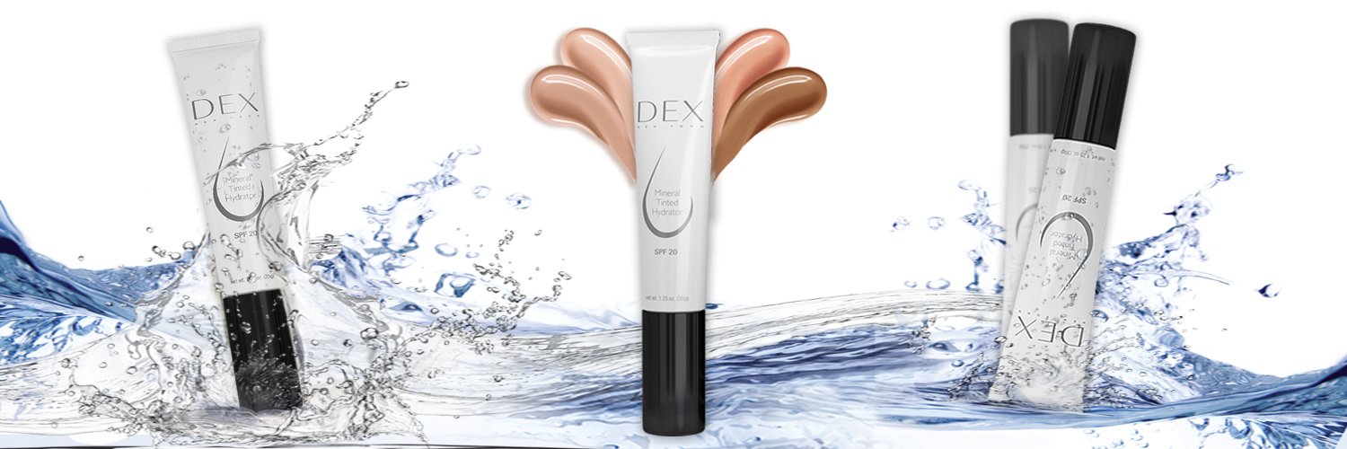DEX New York banner