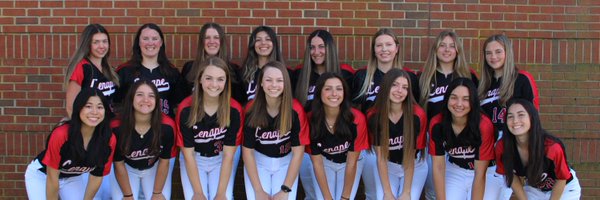 LenapeSoftball Profile Banner