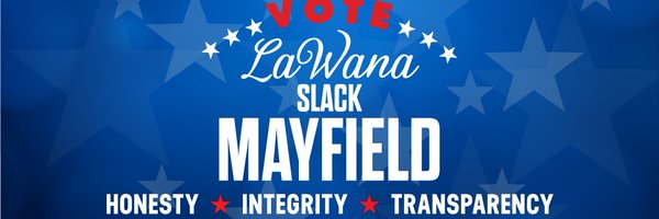 LaWana Mayfield Profile Banner