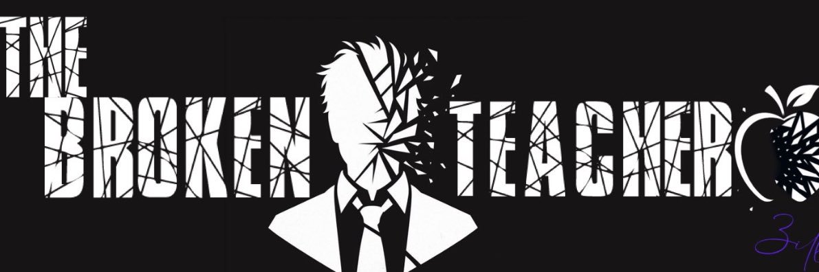 The Broken Teacher's banner