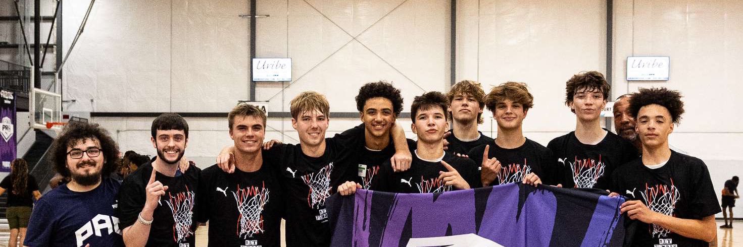 Liam Woulfe's banner