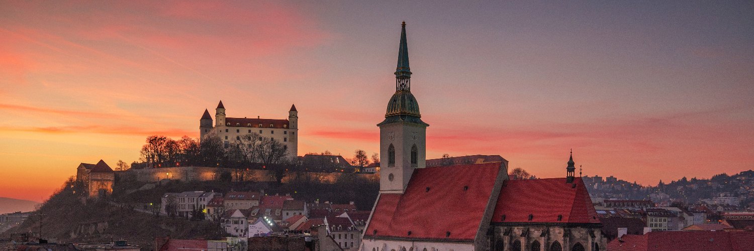 Visit Bratislava banner