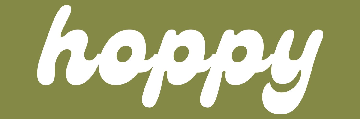 Hoppy banner