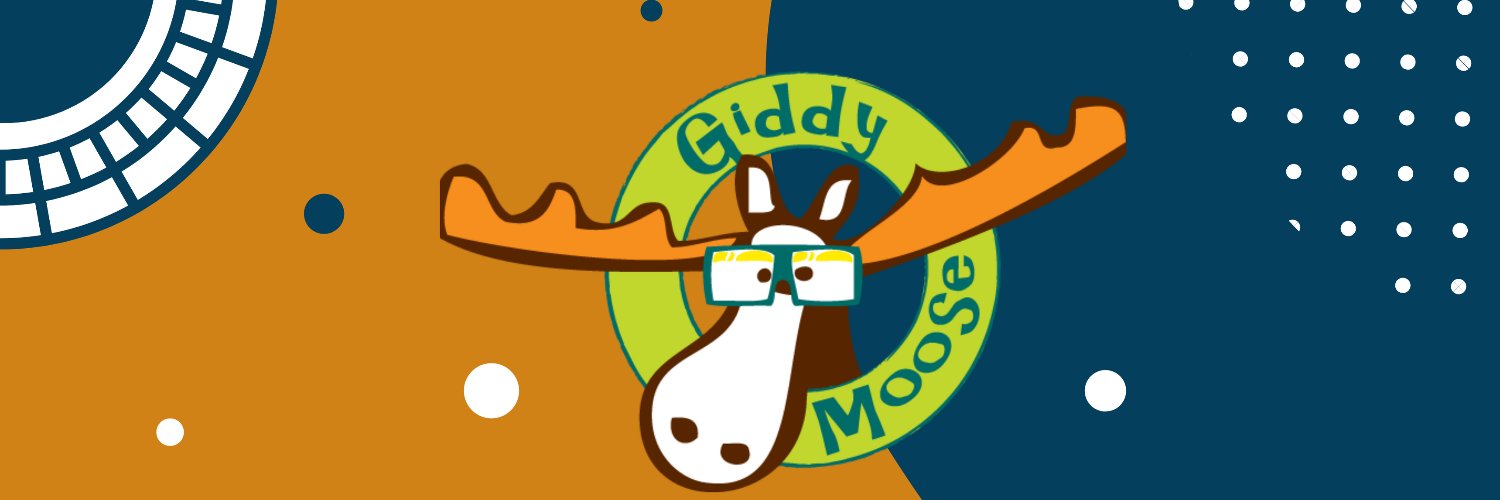 TheGiddyMoose's profile banner image