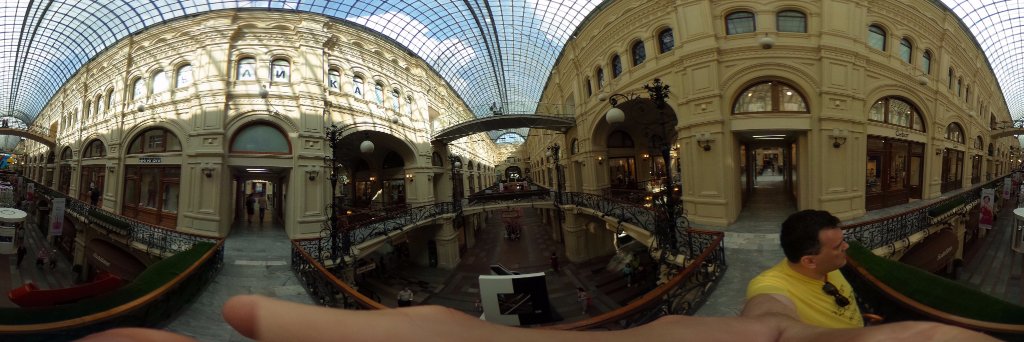 Sergey Chernyshev banner