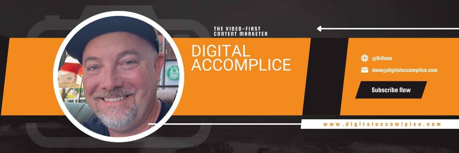 Dane Frederiksen banner