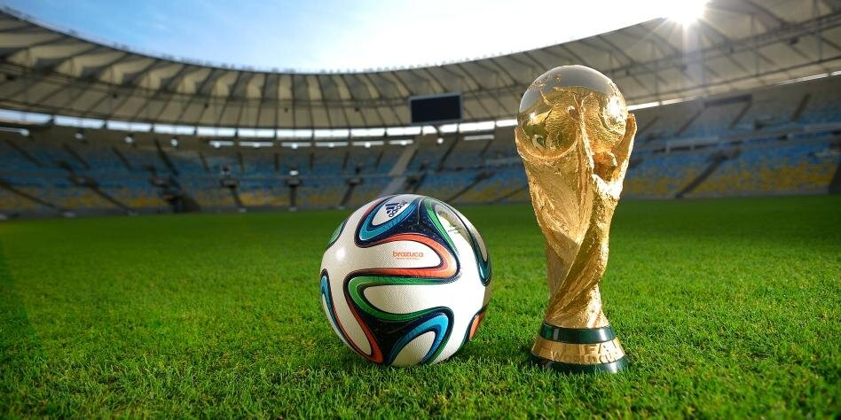 Mundial Brasil 2014 banner