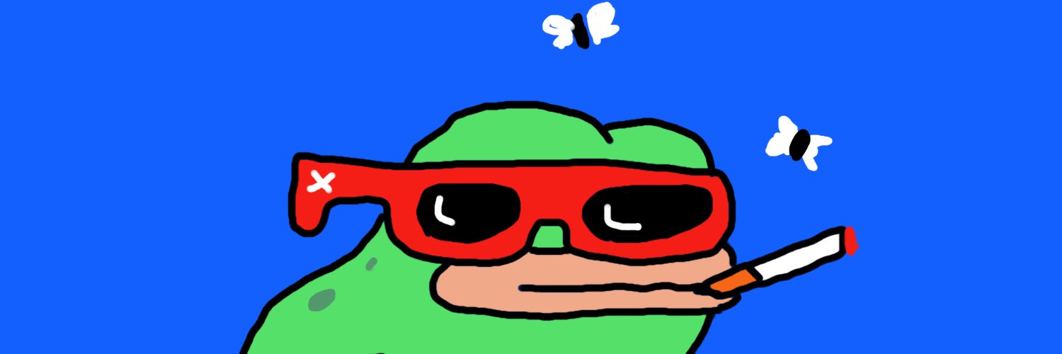 dailofrog 🐸🚬's banner