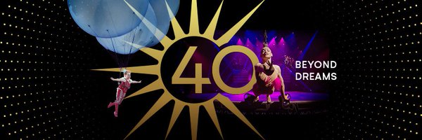 Cirque du Soleil Profile Banner