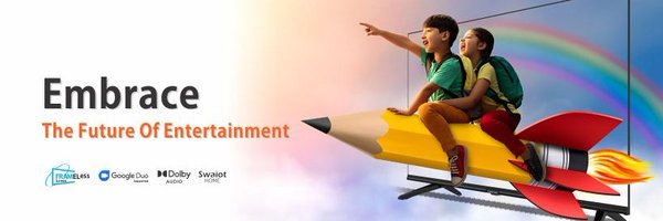 CoocaaIndia Profile Banner