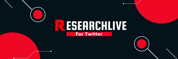 ResearchONLIVE Profile Banner
