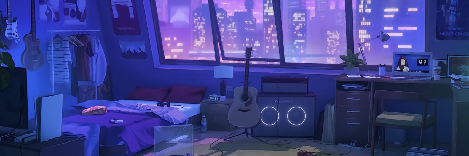 BinkSama's profile banner image