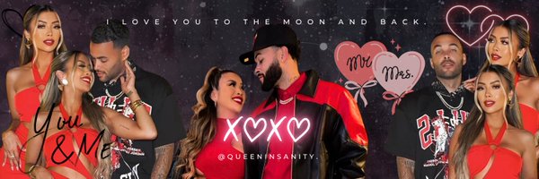 QueenInsanity Profile Banner