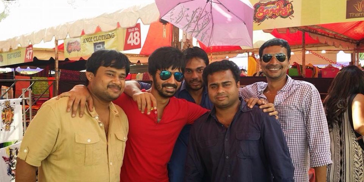 BabaPrasanth's profile banner image