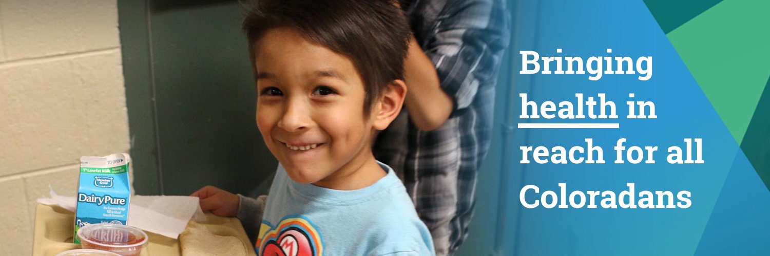 COHealthFDN's profile banner image