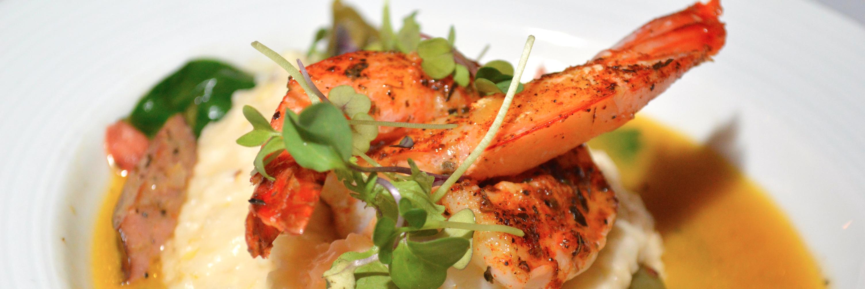 Julep's New Southern Cuisine banner