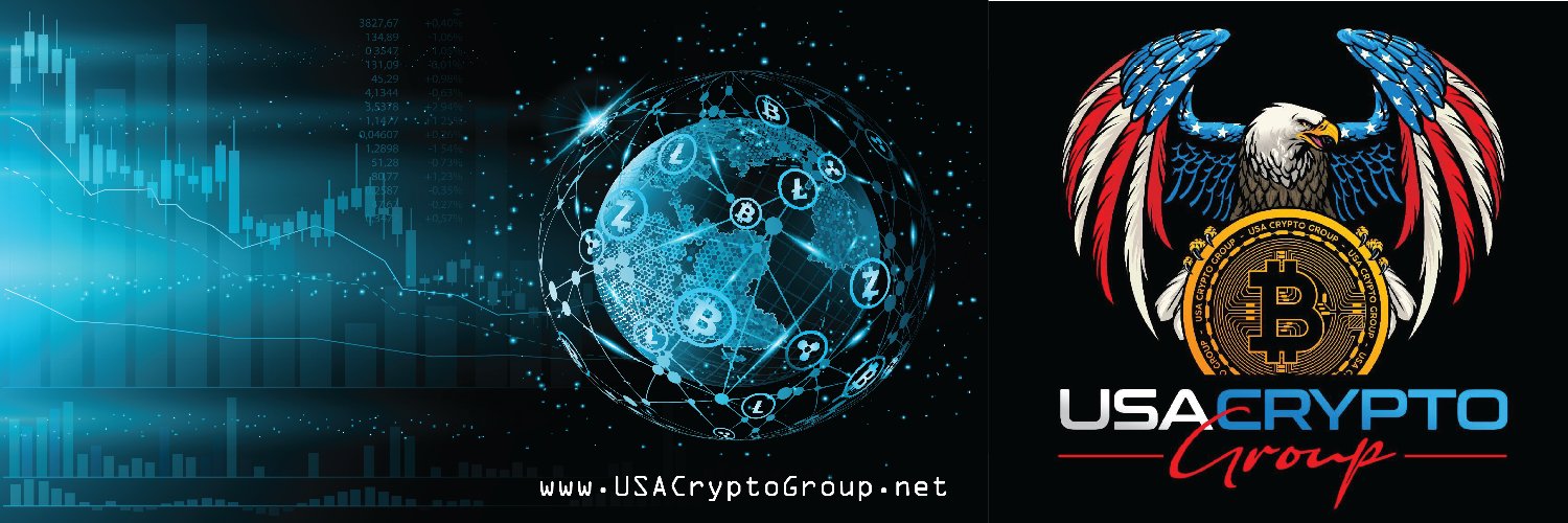 USA Crypto Group banner
