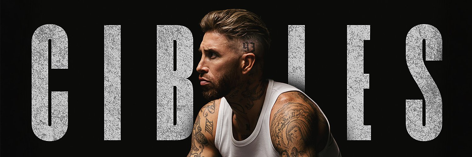 Sergio Ramos banner