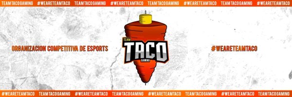 Team Taco Gaming Profile Banner