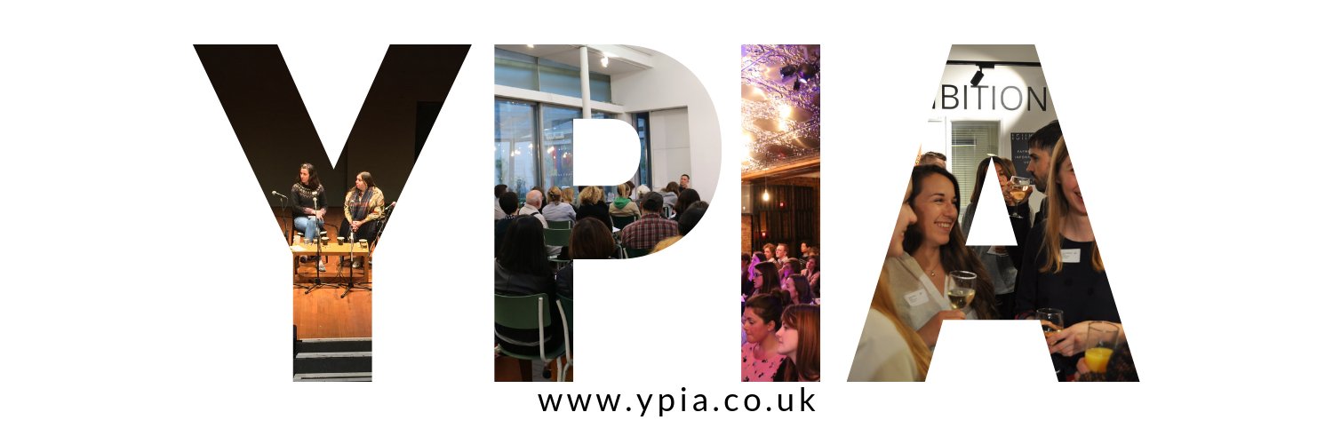 Young People in the Arts (YPIA) banner