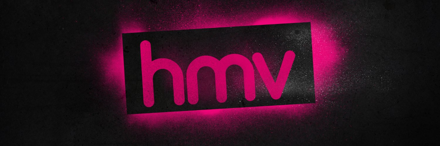hmv Hanley banner
