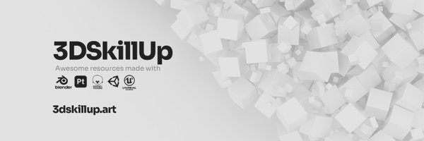 3dskillup Profile Banner
